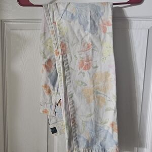 Floral Women's Jeans